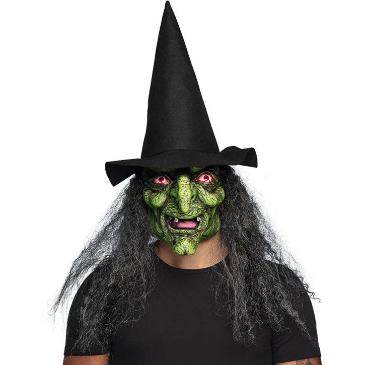 Maske Halloween Latex