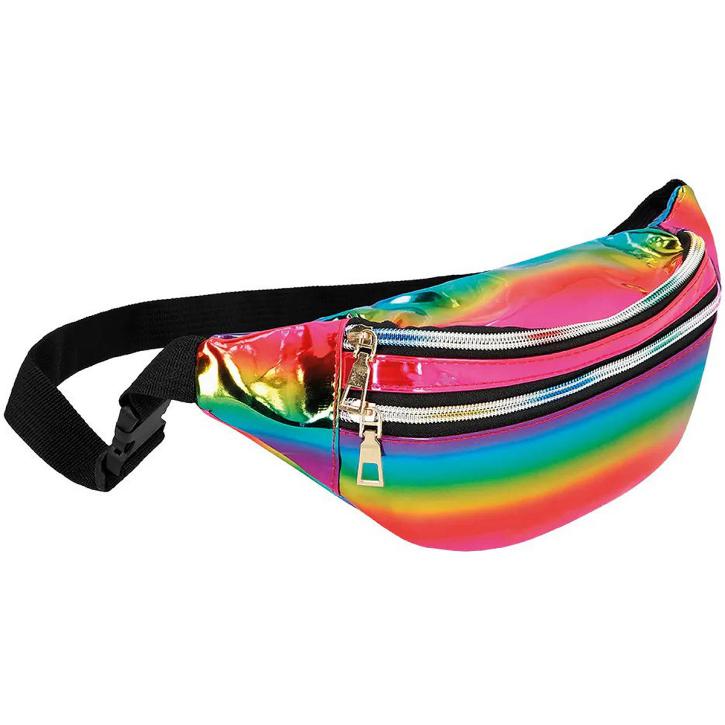 Bauchtasche Regenbogen