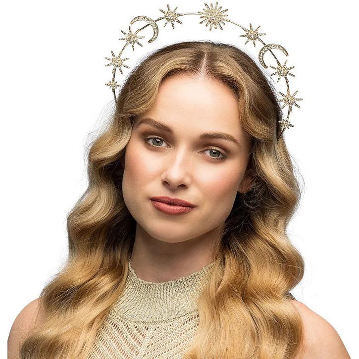 Diadem Haarreif Calypso