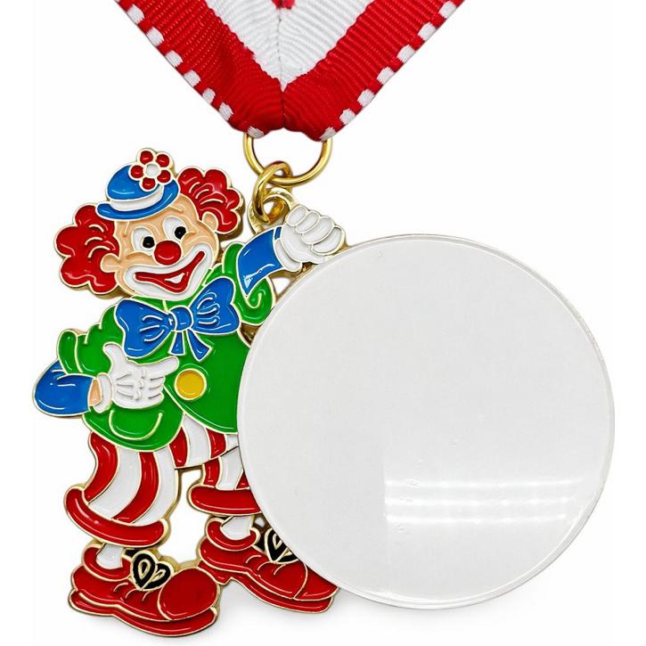 Karnevalsorden Clown