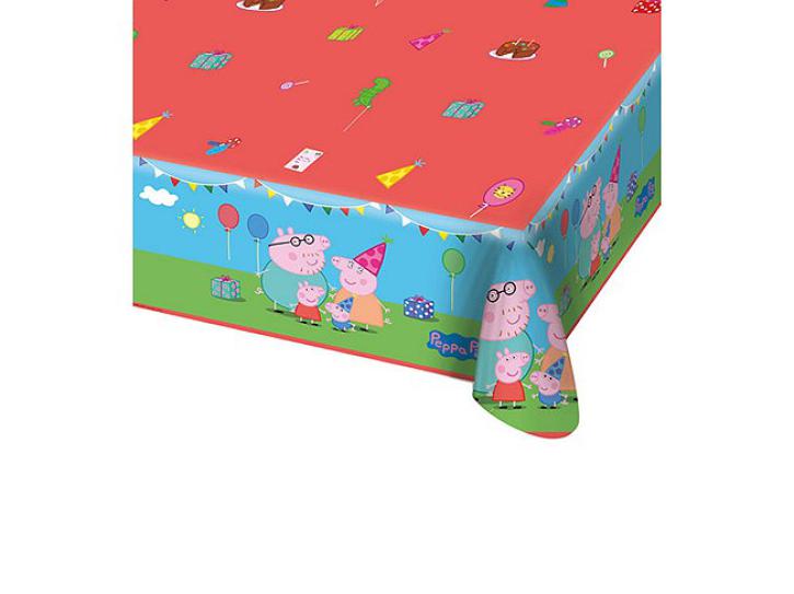 Tischdecke Peppa Pig