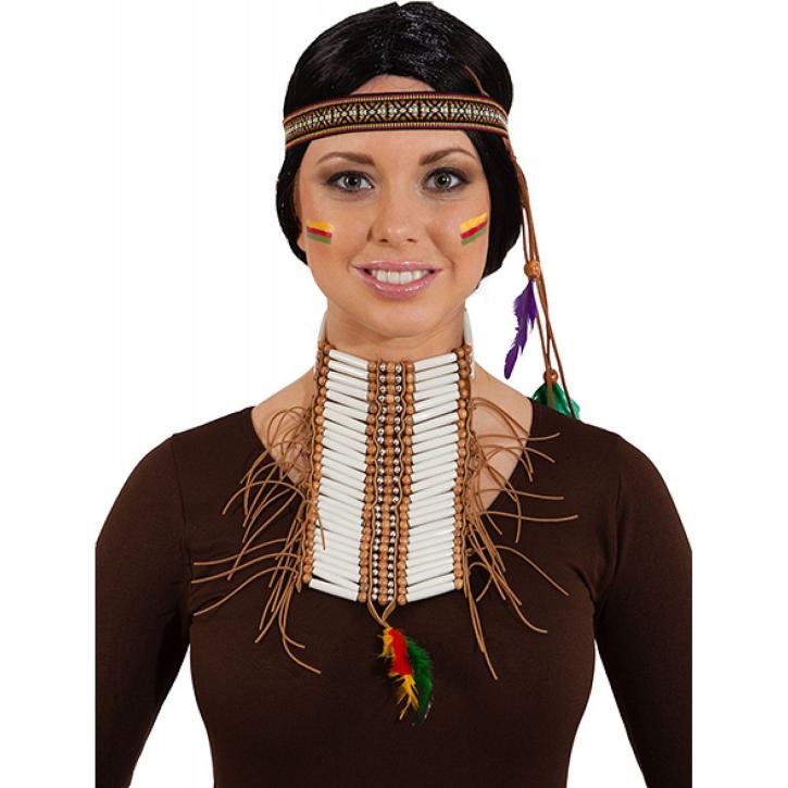 Brustschmuck Indianer