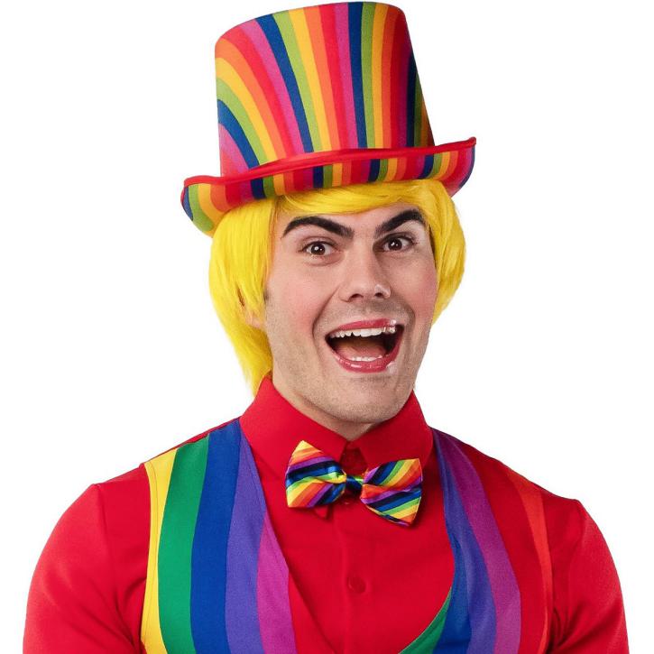Zylinder Regenbogen