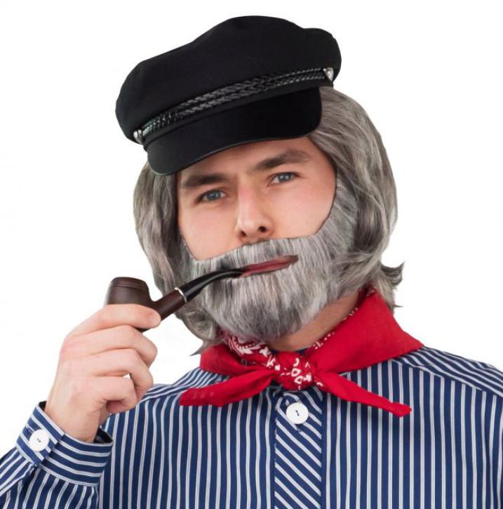 Mütze Fischer schwarz