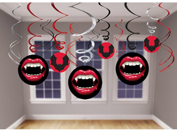 Dekospiralen Fangtastic Halloween