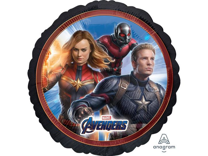 Folienballon Avengers Marvel 45 cm