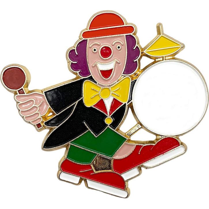 Karnevalsorden Clown