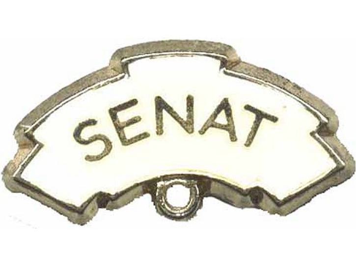 Anhängerschleife Senat