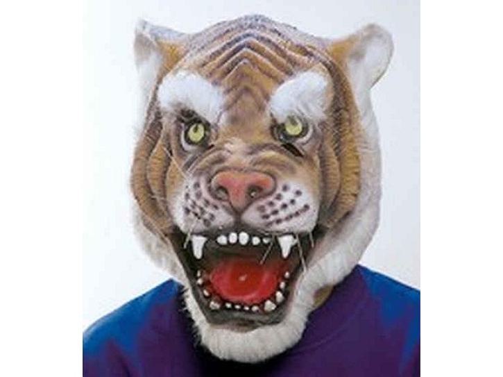 Maske Tiger