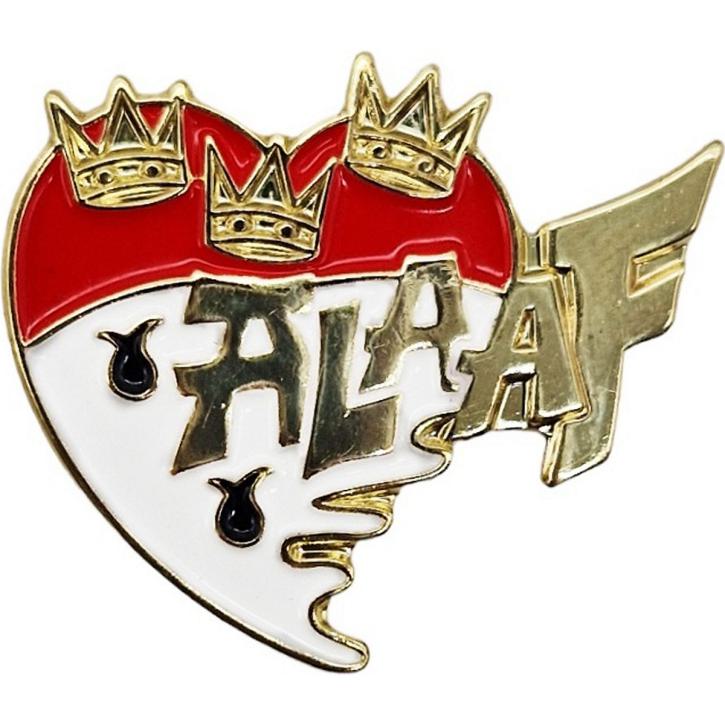 Karnevalspin Herz Alaaf