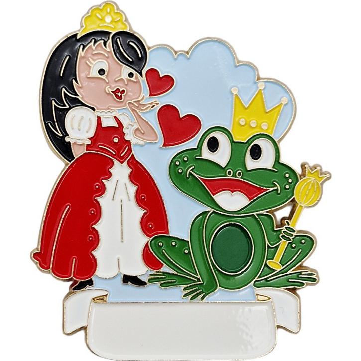 Kinderorden Prinzessin & Frosch