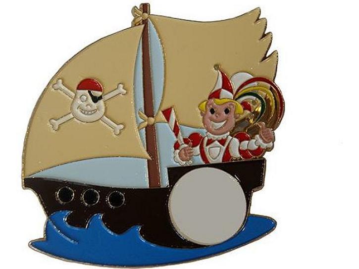 Kinderorden Schiff