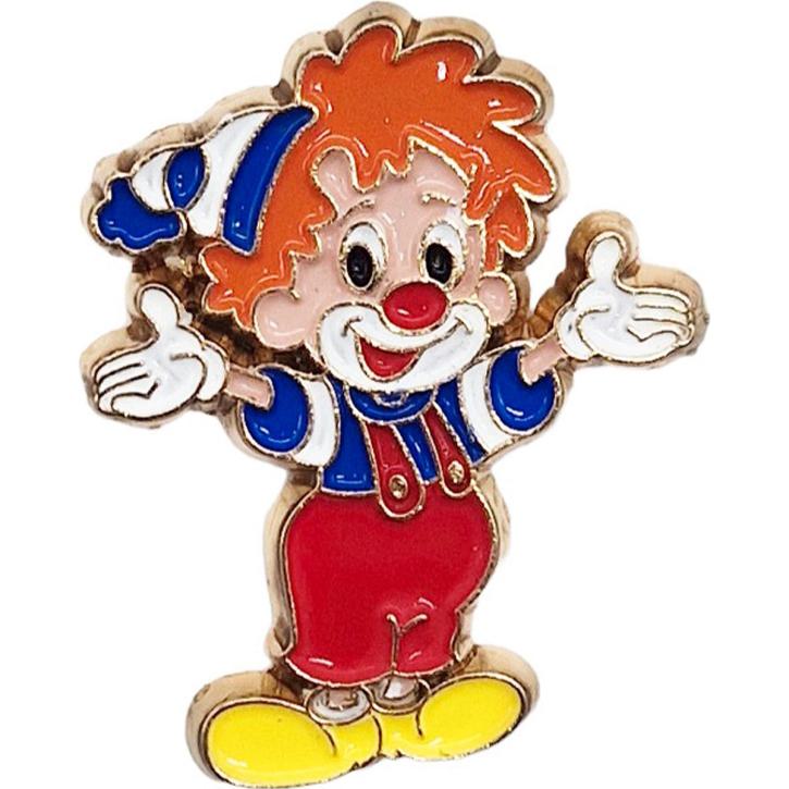 Pin Clown