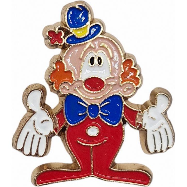 Pin Clown