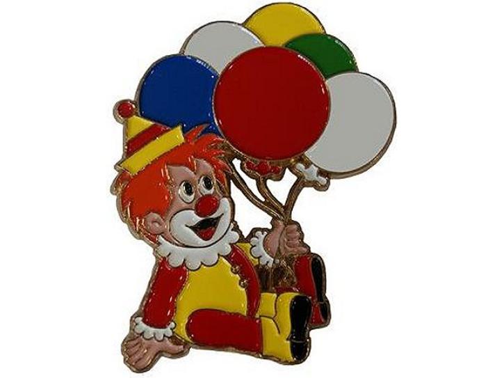 Kinderorden Clown