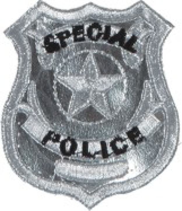 Emblem Special Police