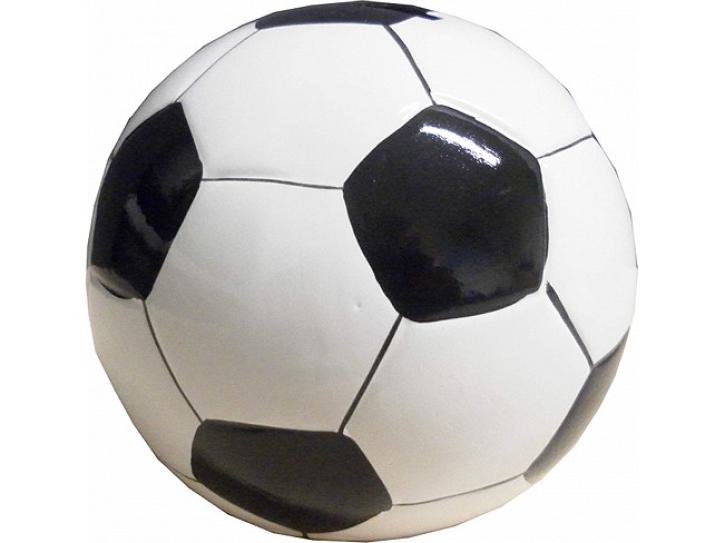 Spardose Fußball 11 cm