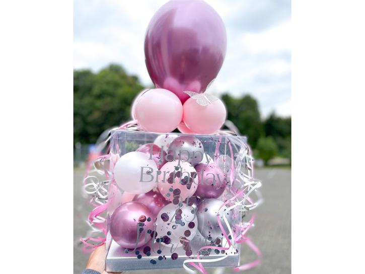 Geschenkbox DIY Melinda