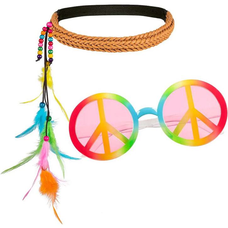 Set Hippie Bohemian