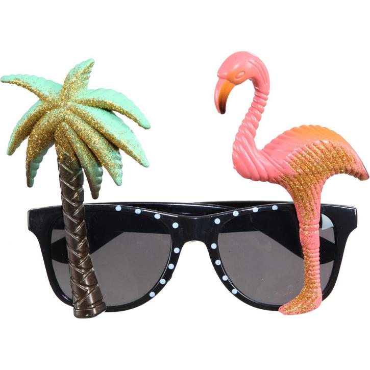 Brille Karibik
