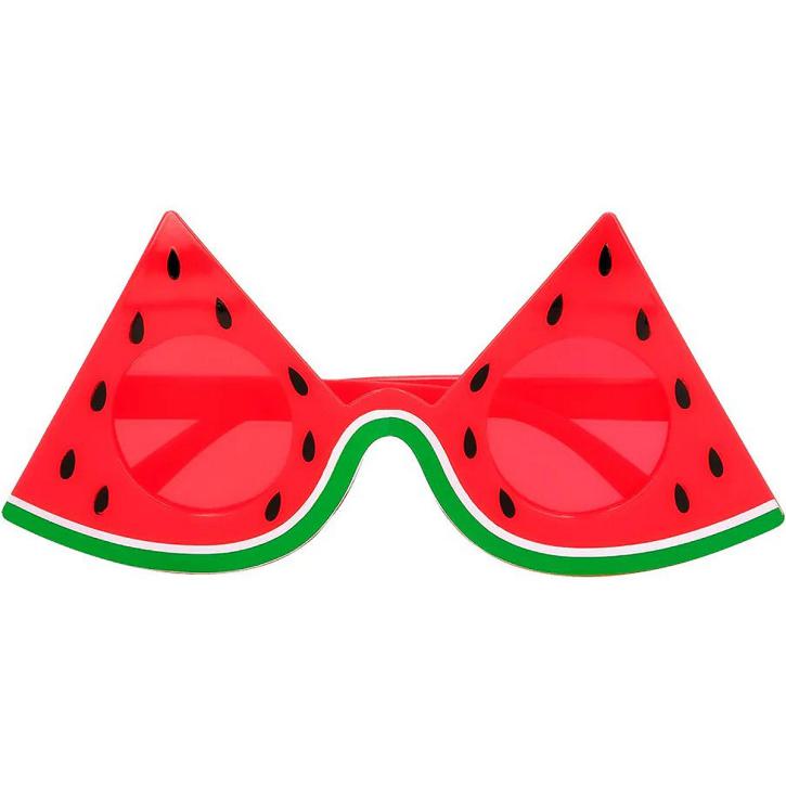 Brille Wassermelone