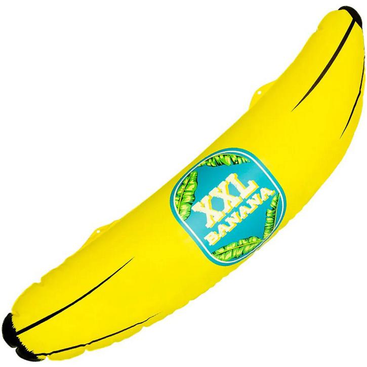 Banane aufblasbar 71cm