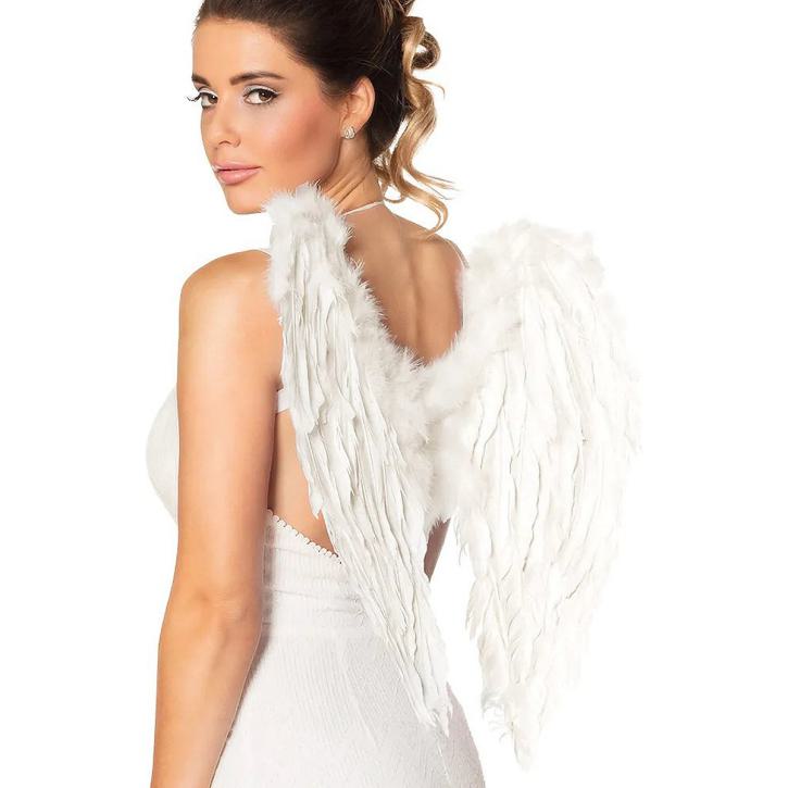 Flügel Engel weiß