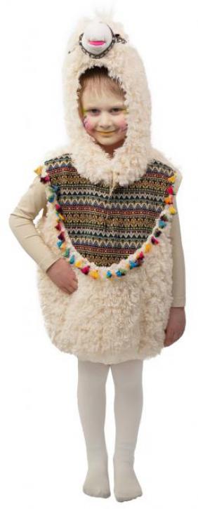 Weste Lama Gr. 104