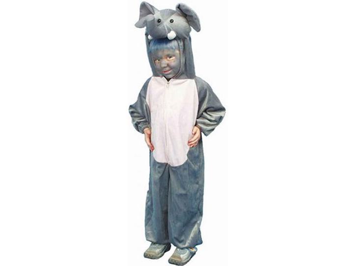 Overall Elefant Gr. 116/128