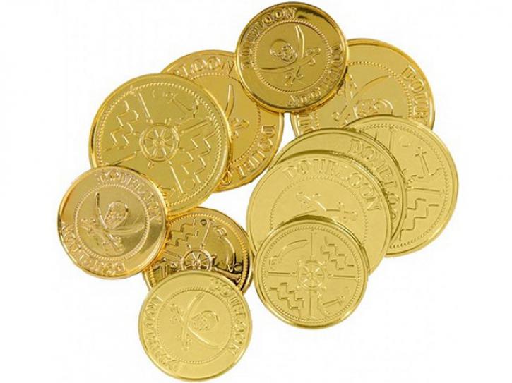 Goldmünzen 12 Stk.