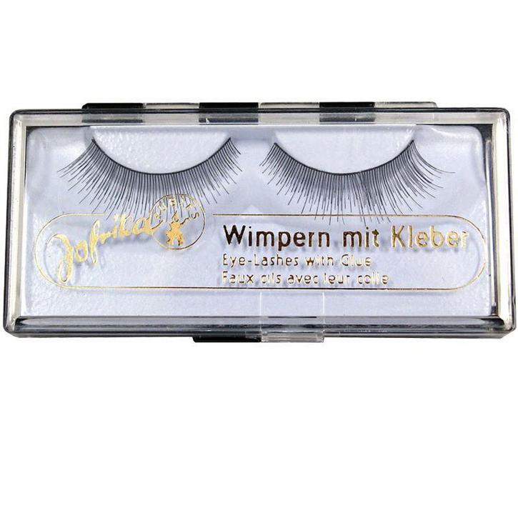 Wimpern Echthaar de Luxe