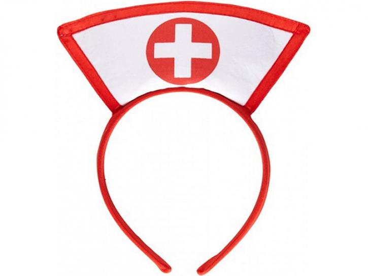 Haarreif Krankenschwester