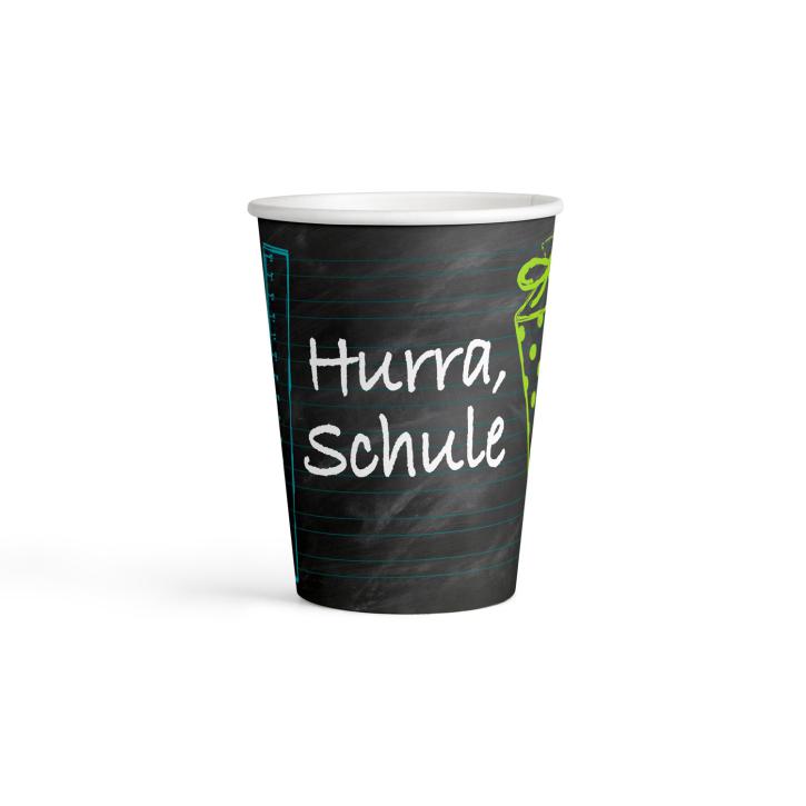 Becher Schulanfang 8 Stk.