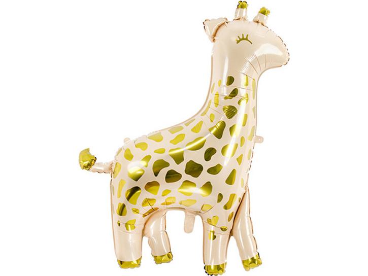 Folienballon Giraffe XXL