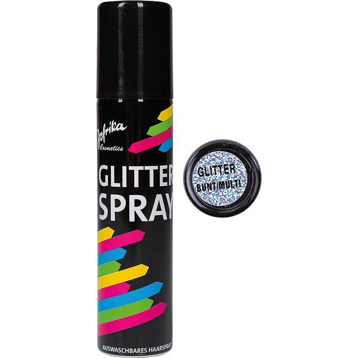 Glitter Spray bunt 100ml