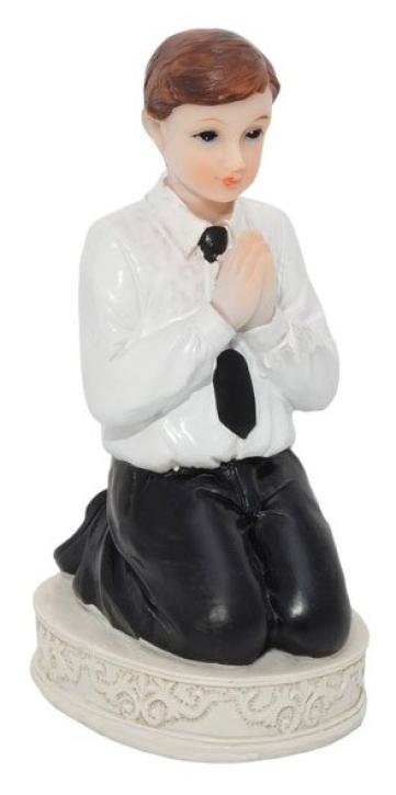 Figur Betender Junge 11cm