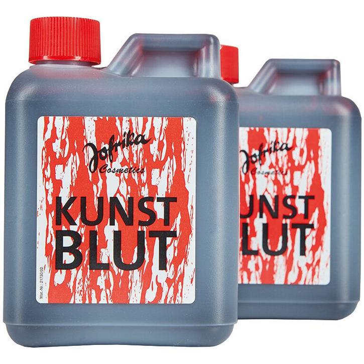 Kunstblut im Kanister 500ml