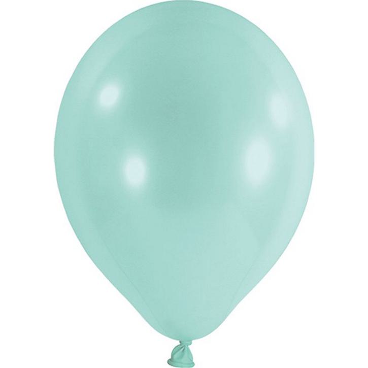 Luftballons mini mint 100 Stck
