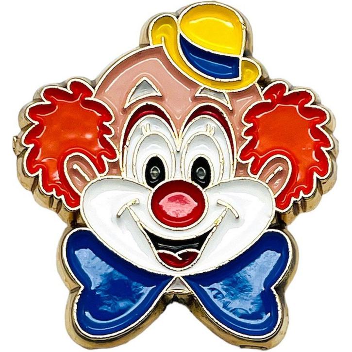 Pin Clownkopf