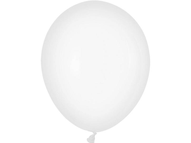 Luftballons mini weiß 100 Stck.