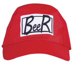 Set Bier Mütze, Gürtelsatz