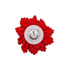 Ansteckblume Chrysantheme rot