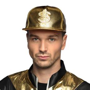 Cap gold Dollar