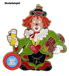 Karnevalsorden Clown