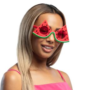 Brille Wassermelone